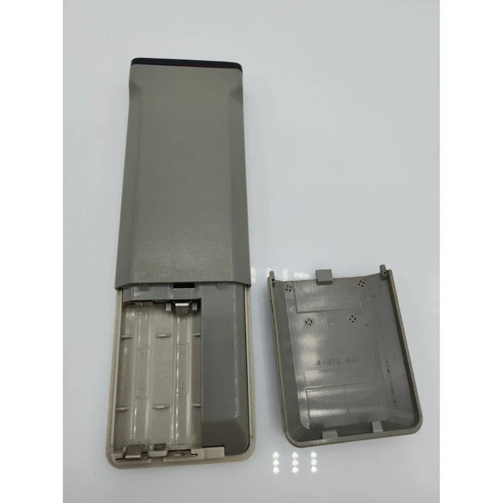 Sony Trinitron Remote Control RM-734 OEM Gray Vintage TV Remote
